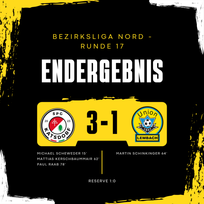 Endergebnis Katsdorf_April 2026