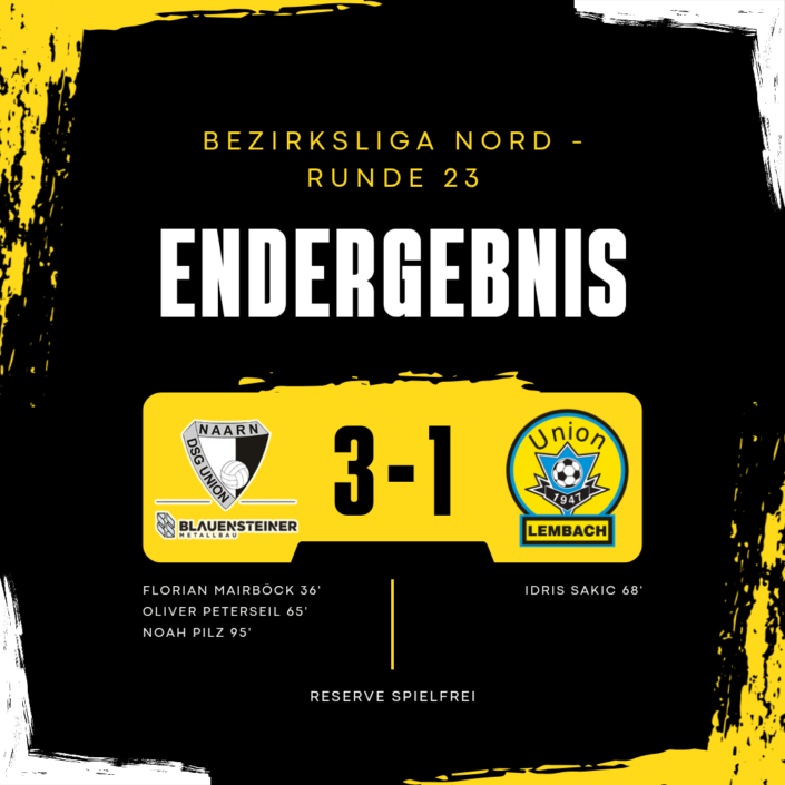 Endergebnis Naarn_Mai 2026