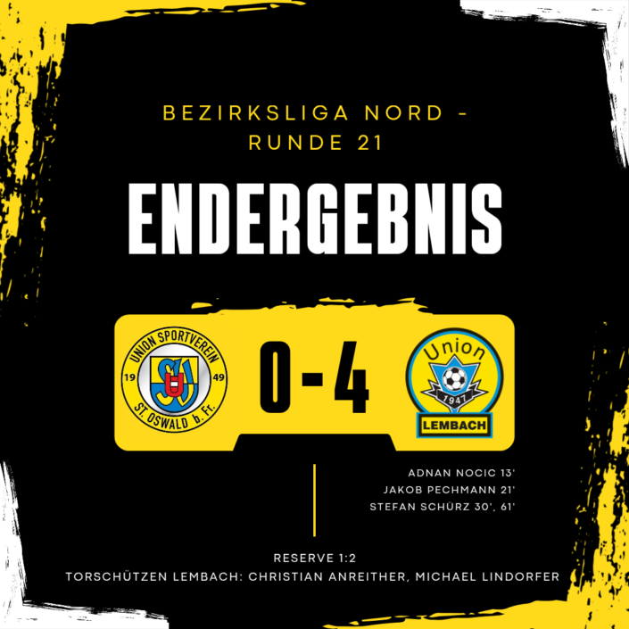 Endergebnis St. Oswald_Fr._Mai 2026