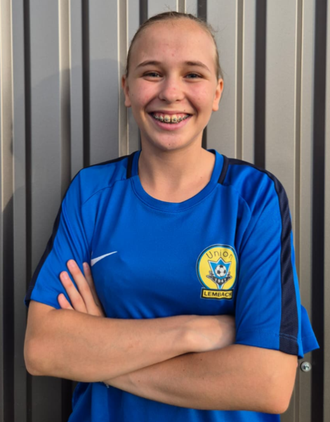 Sarah Kitzberger