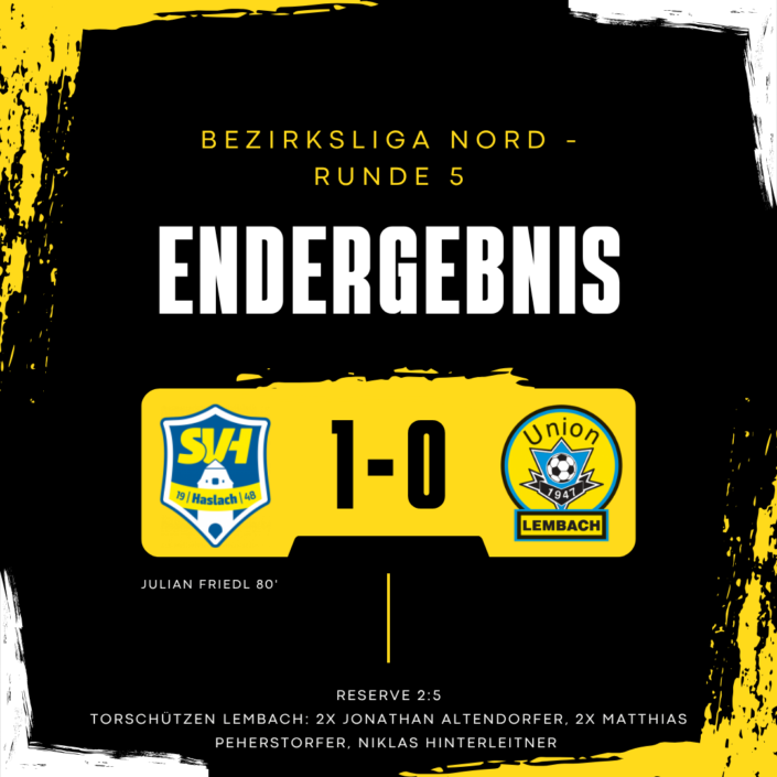 Endergebnis Haslach_September 2026